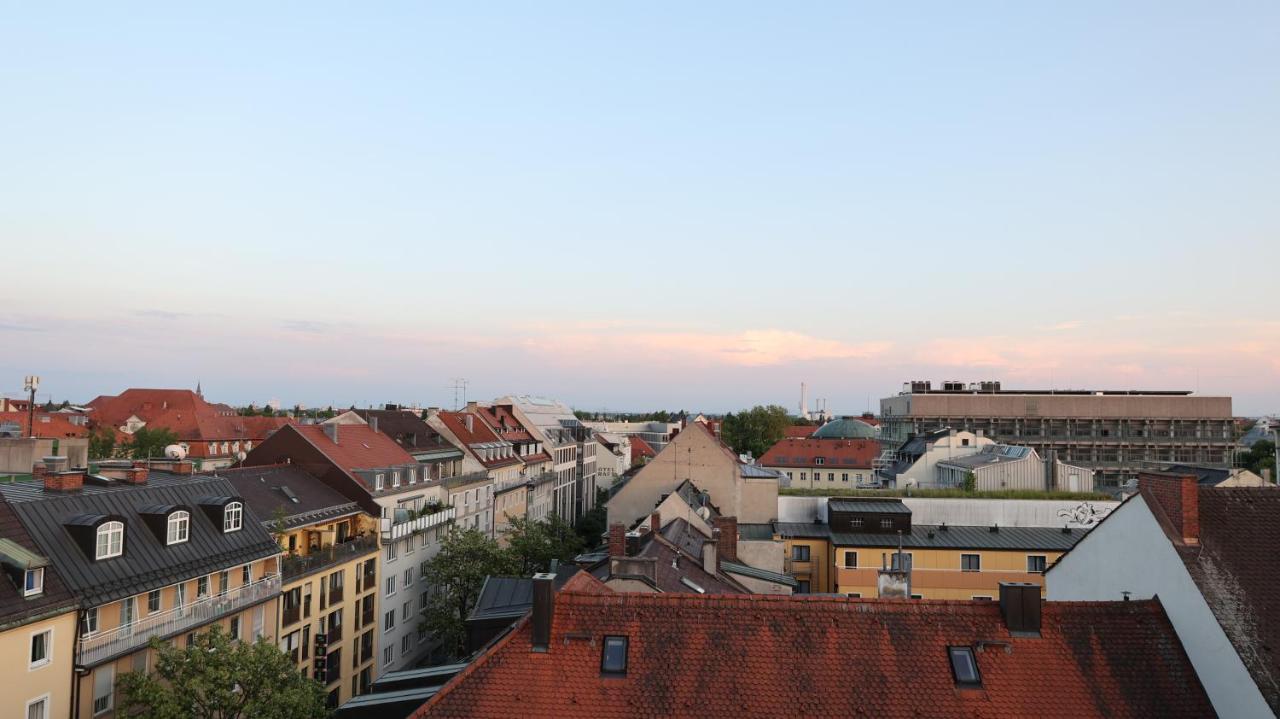 Munich Finest Apartments Exterior photo